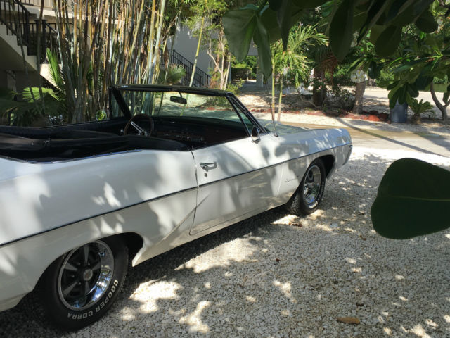 1967 Pontiac Catalina convertible - photo 5
