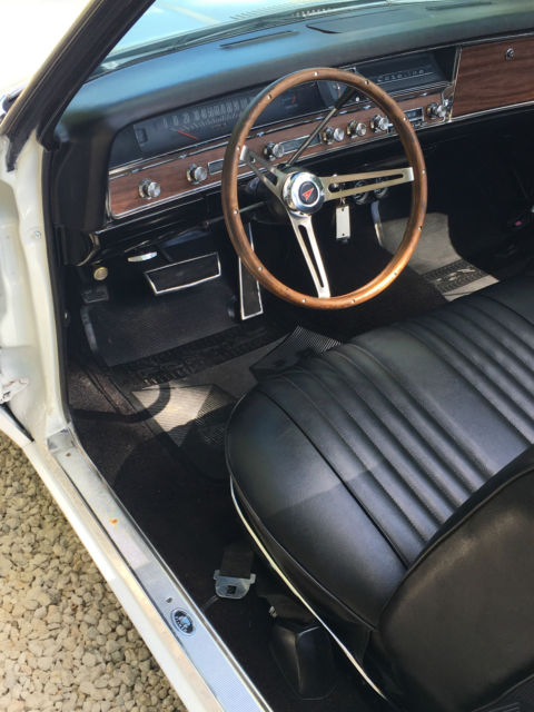 1967 Pontiac Catalina convertible - photo 6
