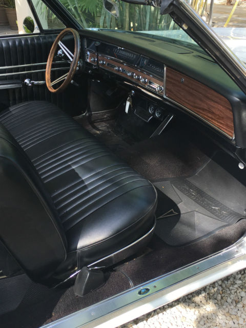 1967 Pontiac Catalina convertible - photo 7