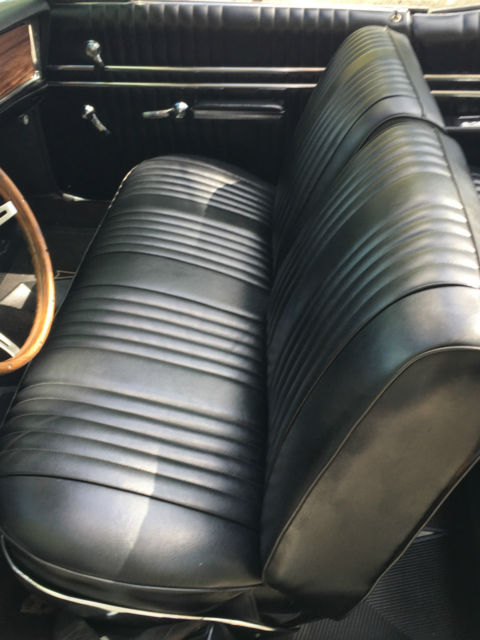 1967 Pontiac Catalina convertible - photo 9