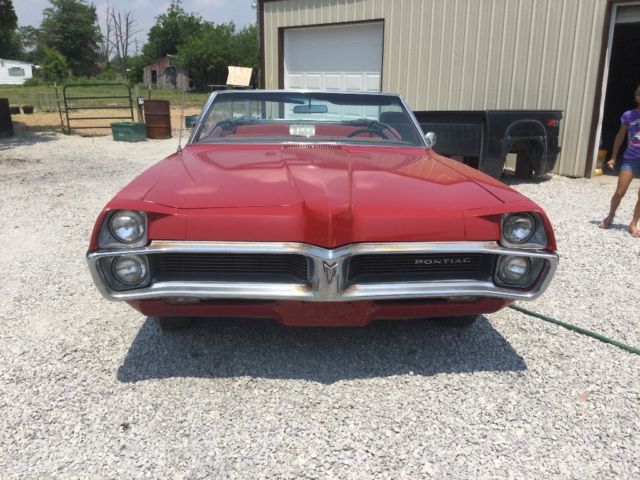 1967 Pontiac Catalina Convertible