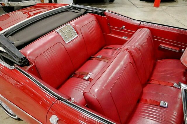 1967 Pontiac Catalina Convertible - photo 10