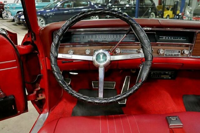 1967 Pontiac Catalina Convertible - photo 12