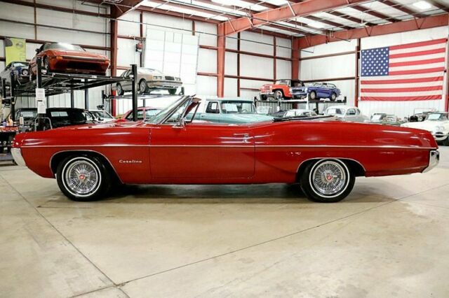 1967 Pontiac Catalina Convertible - photo 2