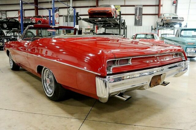 1967 Pontiac Catalina Convertible - photo 3