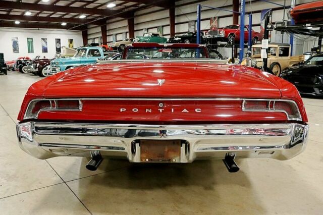 1967 Pontiac Catalina Convertible - photo 4