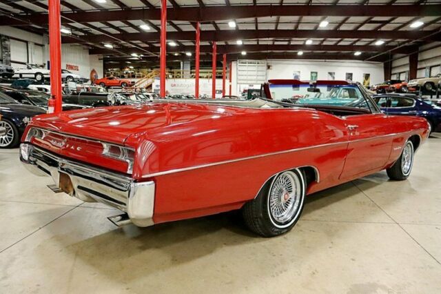 1967 Pontiac Catalina Convertible - photo 5