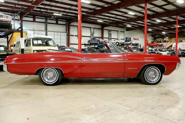 1967 Pontiac Catalina Convertible - photo 6