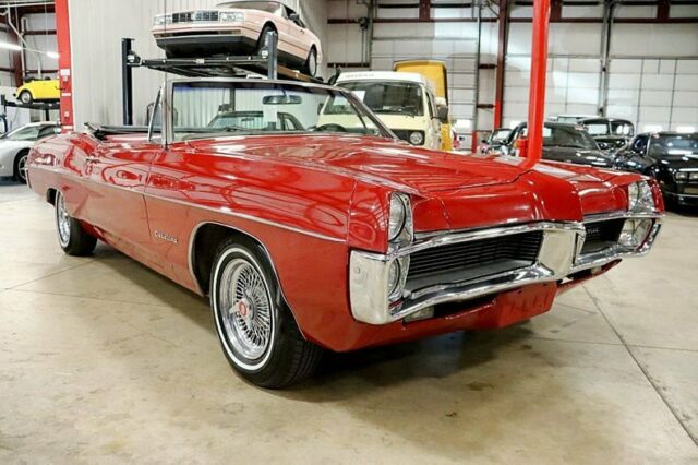 1967 Pontiac Catalina Convertible - photo 7
