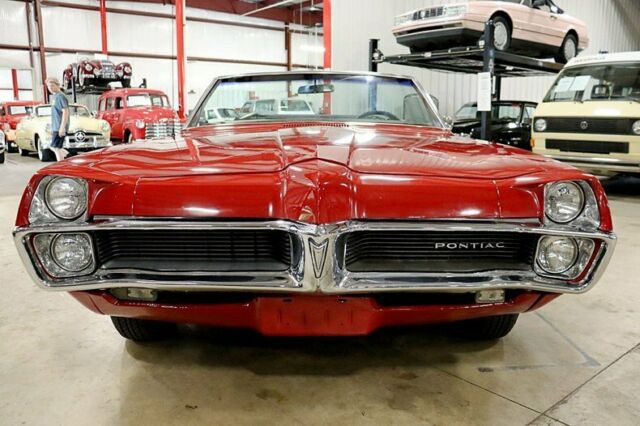 1967 Pontiac Catalina Convertible - photo 8