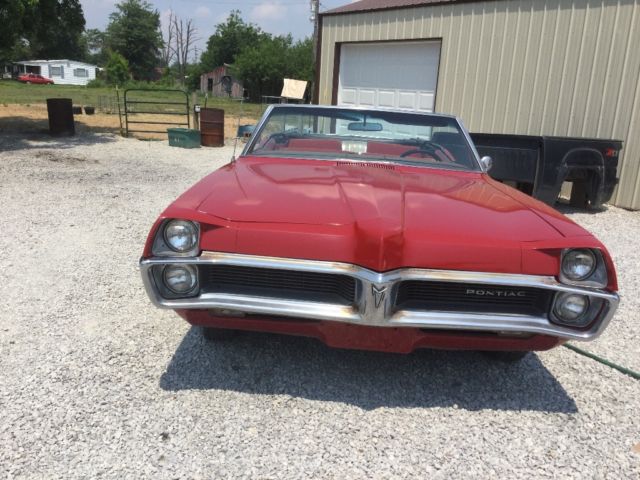 1967 Pontiac Catalina Convertible - photo 2