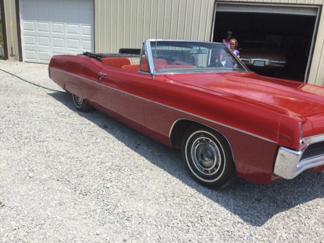 1967 Pontiac Catalina Convertible - photo 3