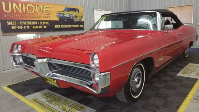 1967 Pontiac Catalina Convertible - photo 13