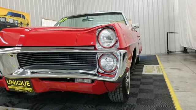 1967 Pontiac Catalina Convertible - photo 8
