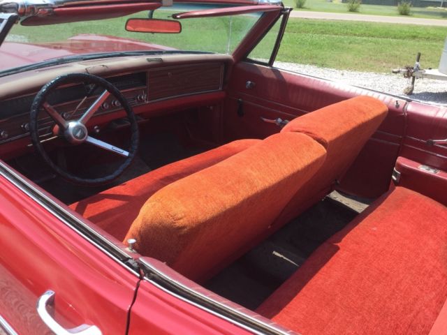 1967 Pontiac Catalina Convertible - photo 5