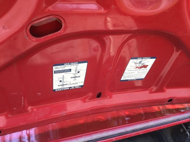 1967 Pontiac Catalina Convertible - photo 7