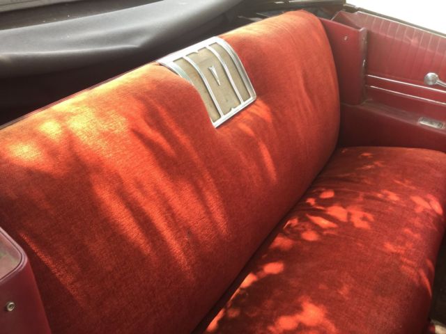 1967 Pontiac Catalina Convertible - photo 8