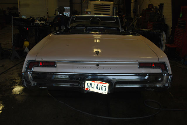 1967 Pontiac Catalina 2+2 - photo 11