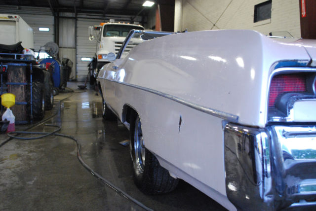 1967 Pontiac Catalina 2+2 - photo 12