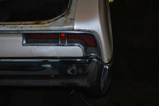 1967 Pontiac Catalina 2+2 - photo 6