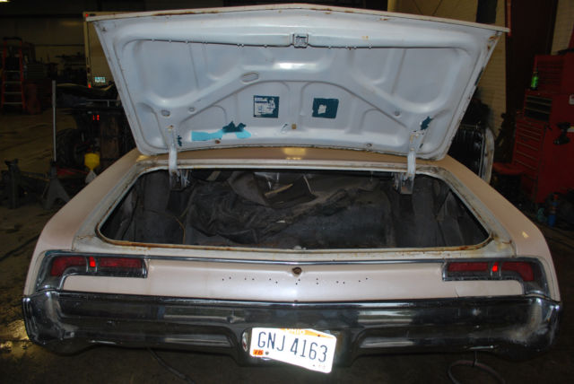 1967 Pontiac Catalina 2+2 - photo 7