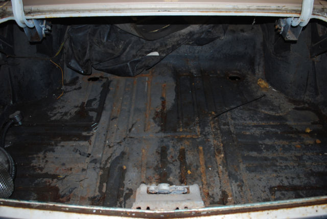 1967 Pontiac Catalina 2+2 - photo 8