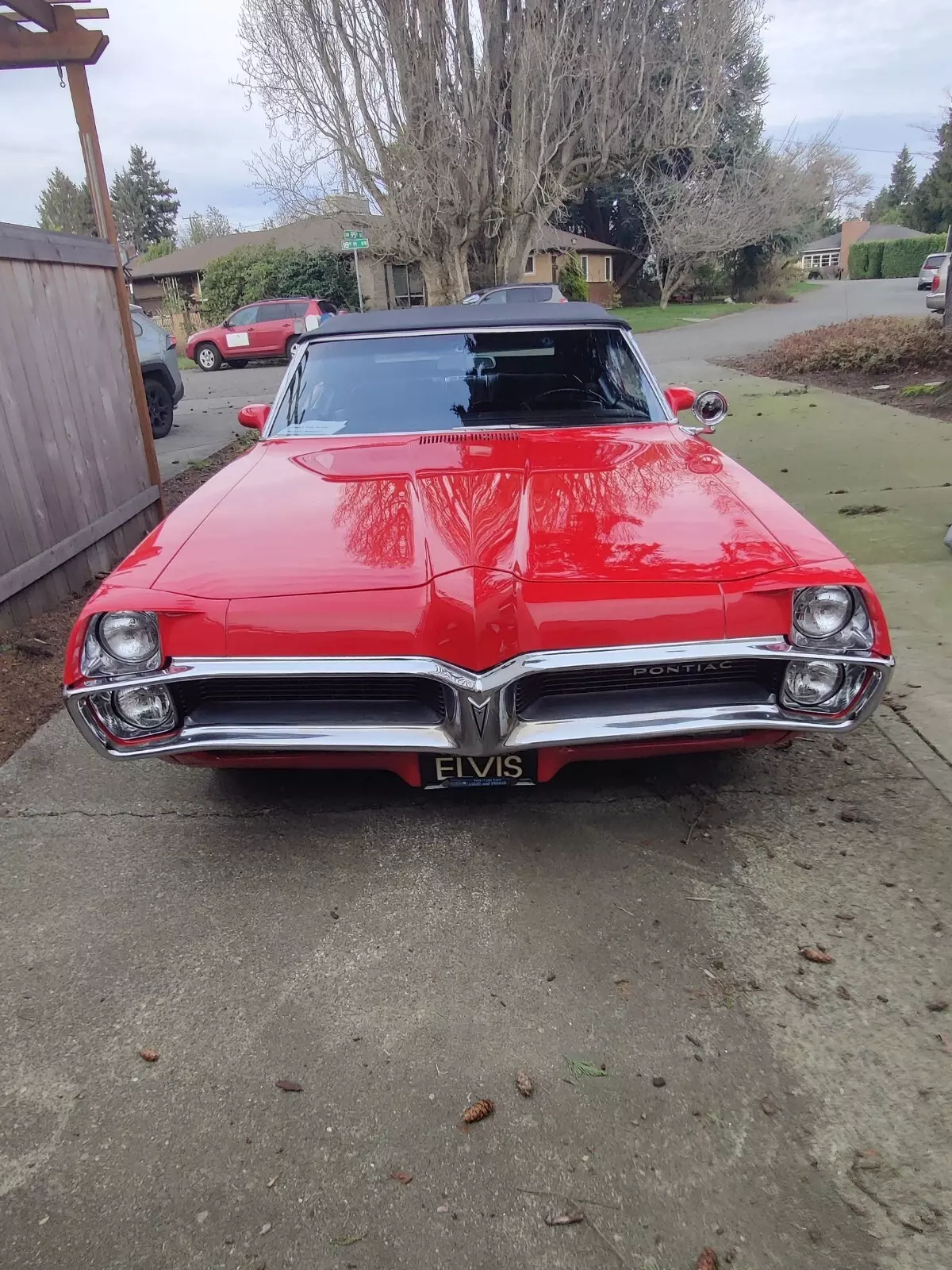 1967 Pontiac Catalina - photo 2