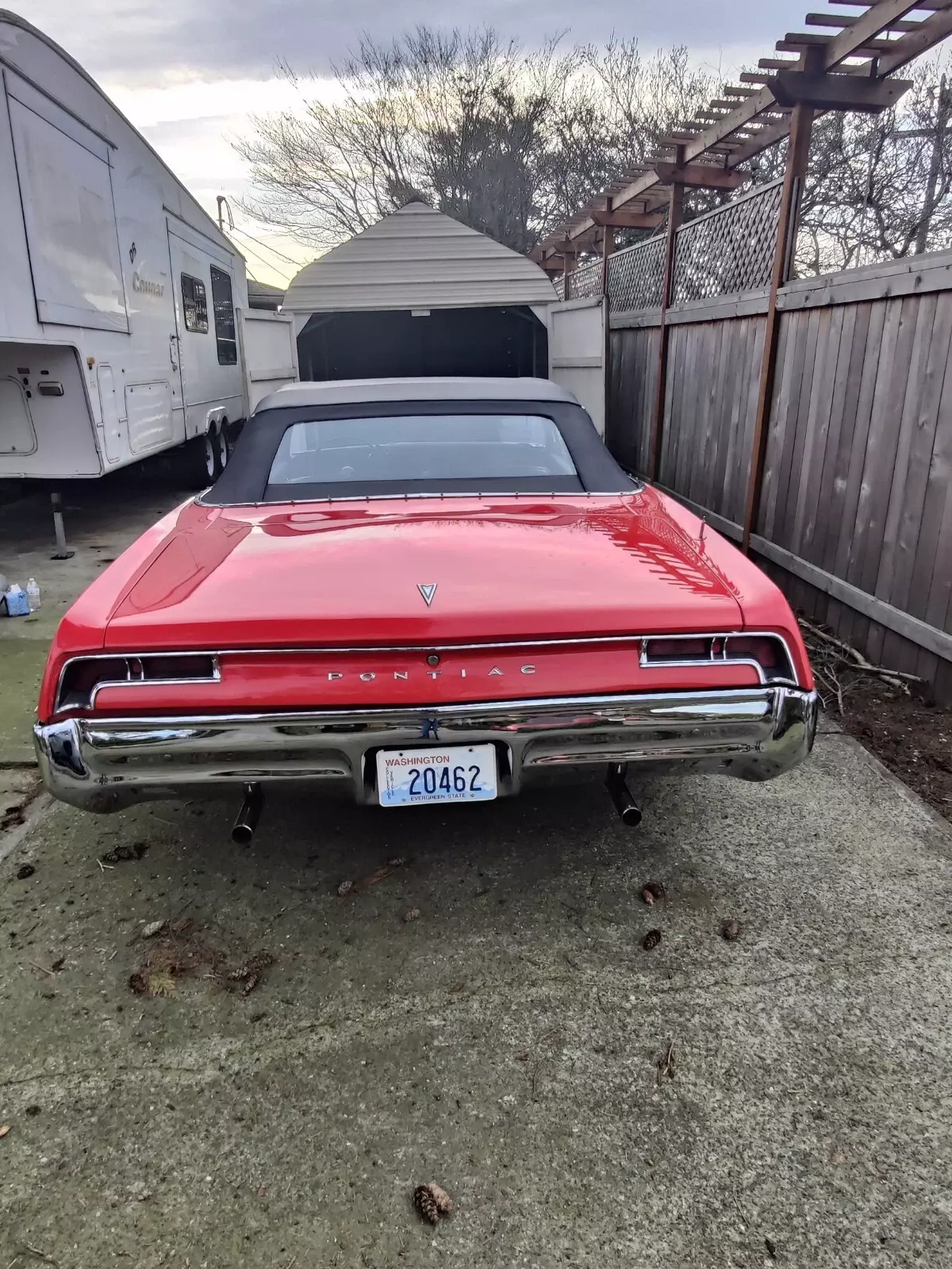 1967 Pontiac Catalina - photo 6
