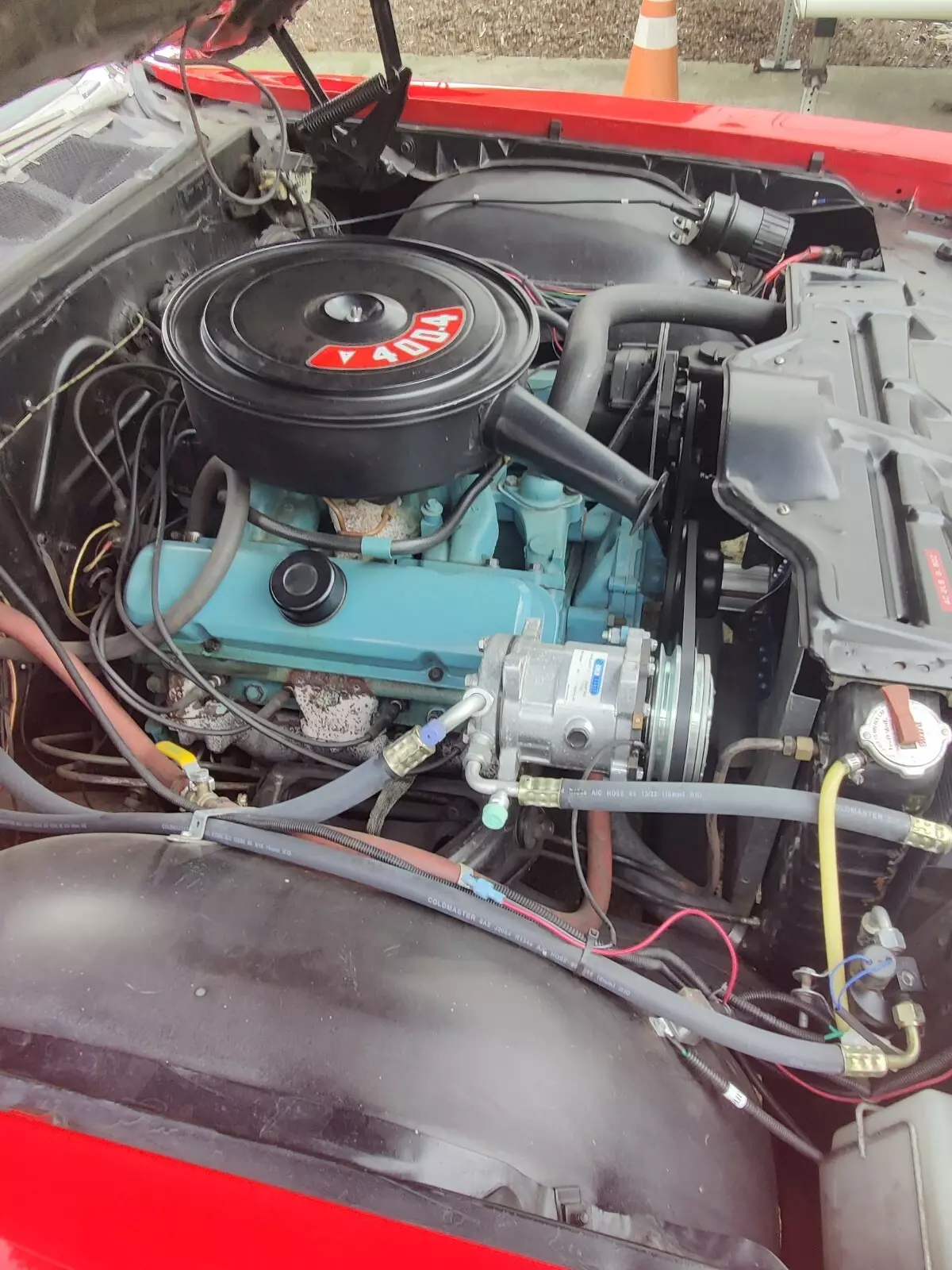 1967 Pontiac Catalina - photo 7