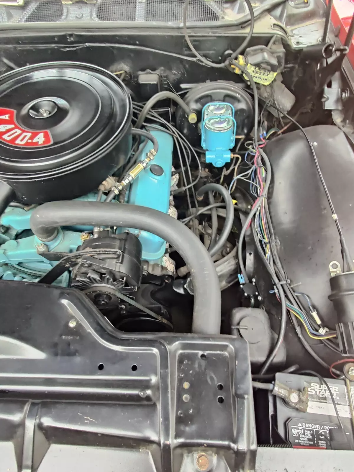 1967 Pontiac Catalina - photo 8