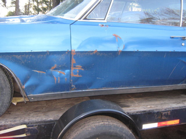 1967 Pontiac Catalina - photo 2
