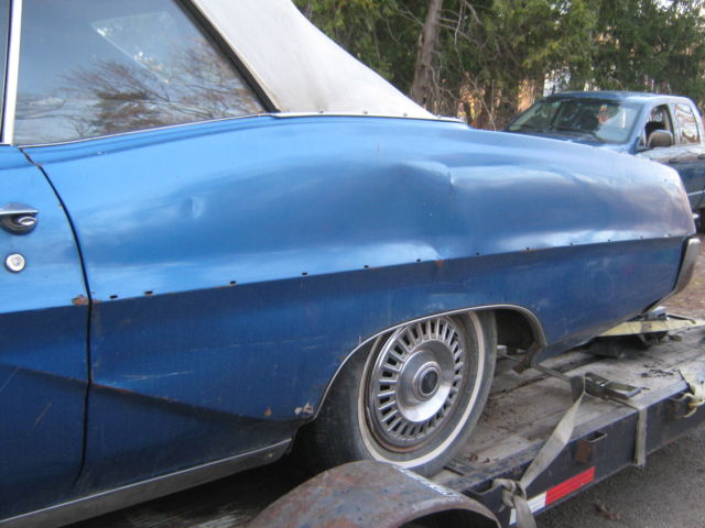 1967 Pontiac Catalina - photo 3