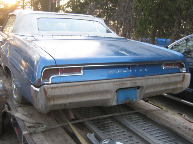 1967 Pontiac Catalina - photo 7