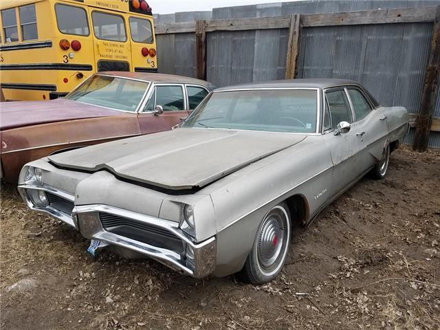 1967 Pontiac Catalina --