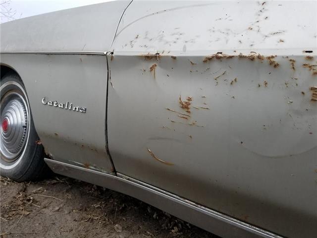 1967 Pontiac Catalina -- - photo 11