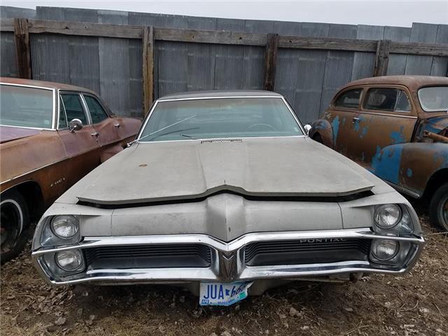 1967 Pontiac Catalina -- - photo 2