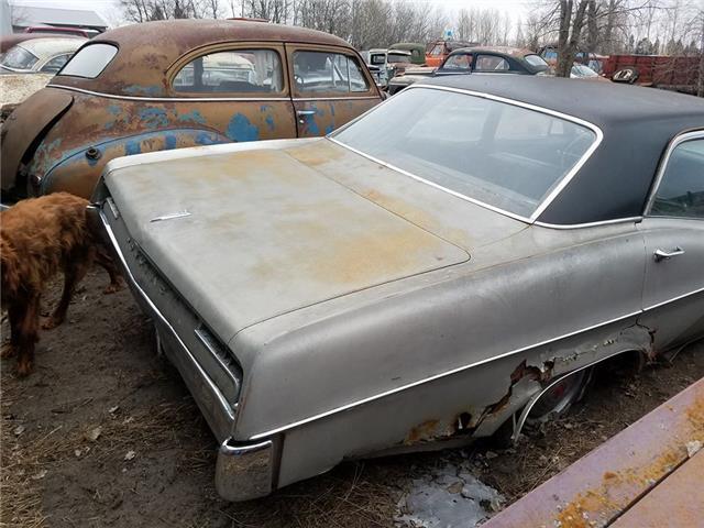 1967 Pontiac Catalina -- - photo 4
