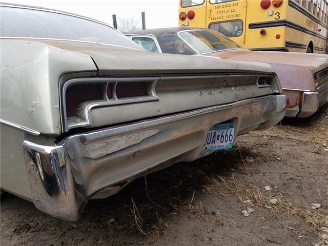 1967 Pontiac Catalina -- - photo 9