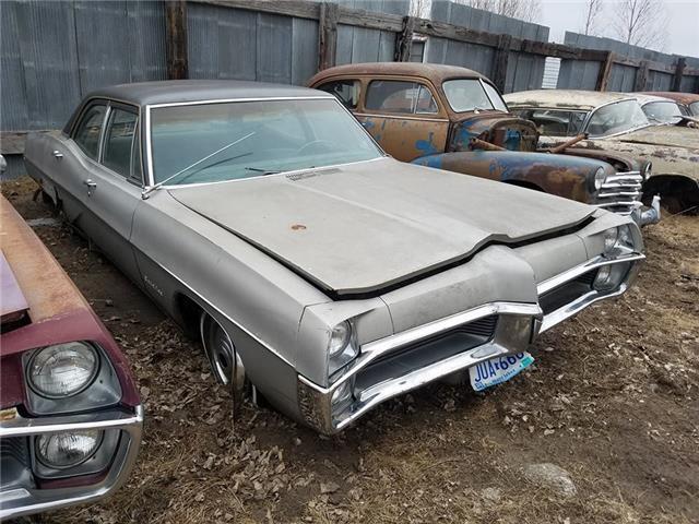 1967 Pontiac Catalina -- - photo 3