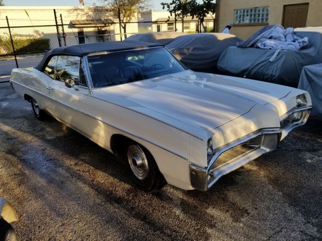 1967 Pontiac Catalina Ventura