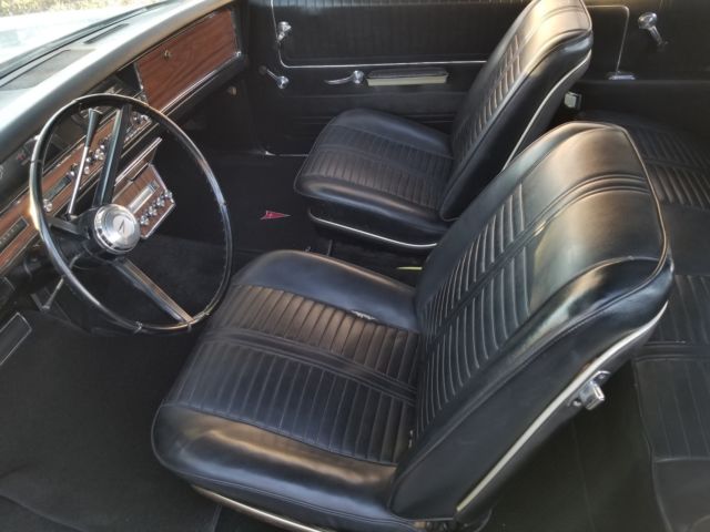 1967 Pontiac Catalina Ventura - photo 12
