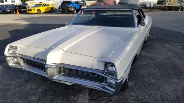 1967 Pontiac Catalina-Ventura package special edition package 1967 Pontiac Catalina Ventura