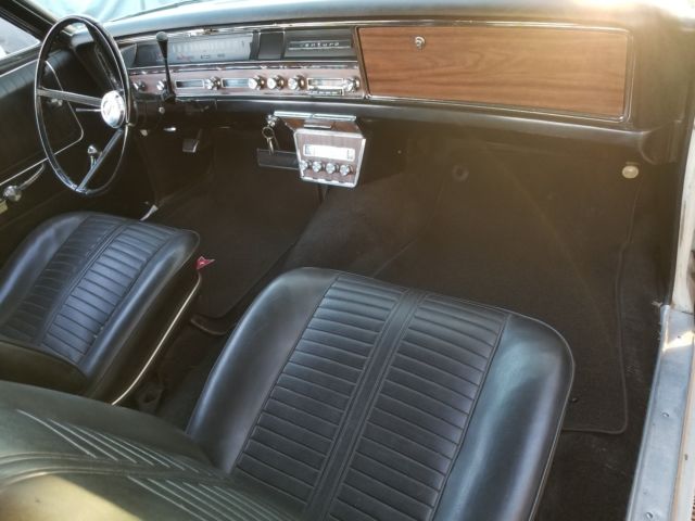 1967 Pontiac Catalina Ventura - photo 11