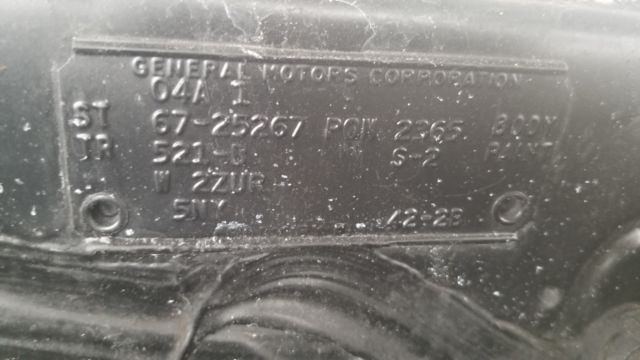1967 Pontiac Catalina Ventura - photo 7