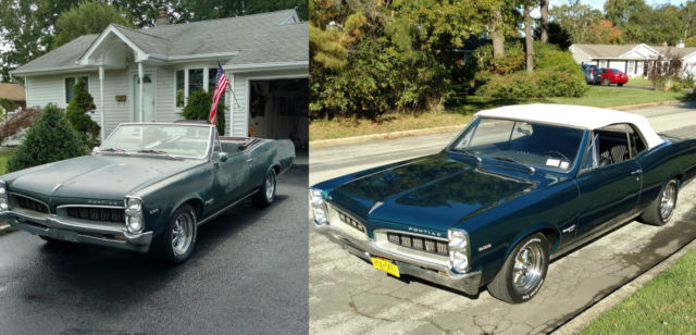 1967 Pontiac Le Mans Convertible - photo 10