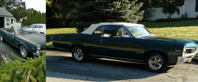 1967 Pontiac Le Mans Convertible - photo 12
