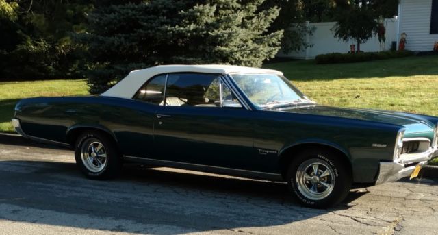 1967 Pontiac Le Mans Convertible - photo 3