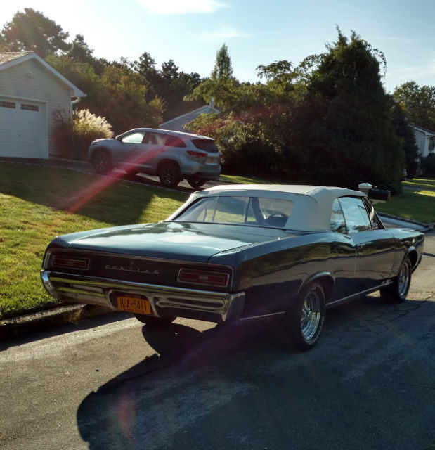 1967 Pontiac Le Mans Convertible - photo 4