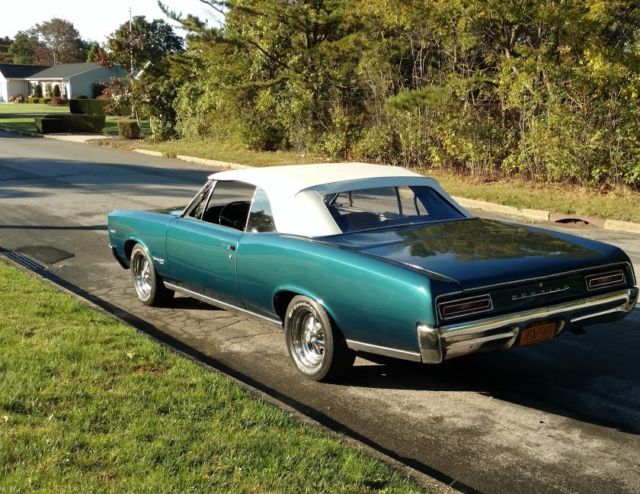 1967 Pontiac Le Mans Convertible - photo 6