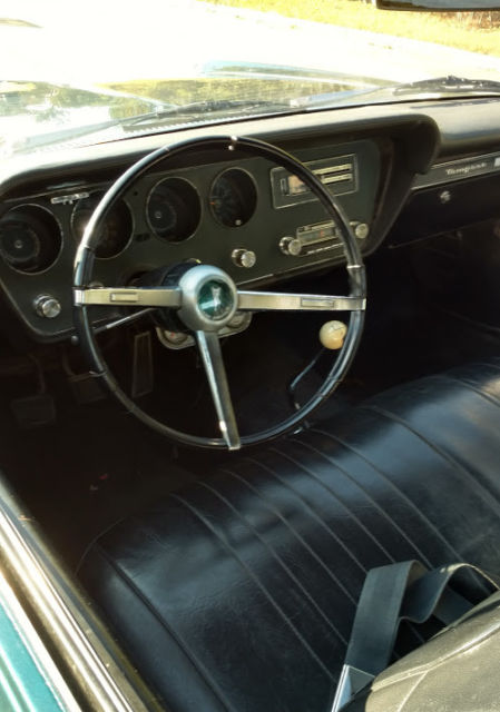 1967 Pontiac Le Mans Convertible - photo 8